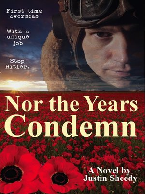 cover image of Nor the Years Condemn